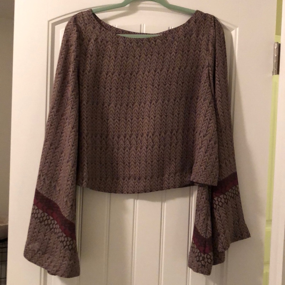 Free People top size L